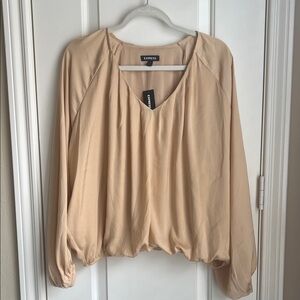NWT Express Women's Blouse
